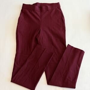 Rafaella Women's Stretch Ankle Pants Pull-On Elastic Waist 4 (A0132)